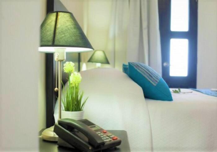 Rig Casa Conde Hotel Santo Domingo Luaran gambar