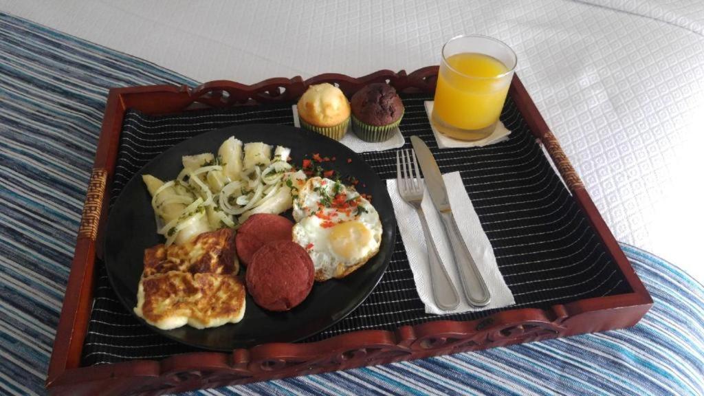 Rig Casa Conde Hotel Santo Domingo Luaran gambar