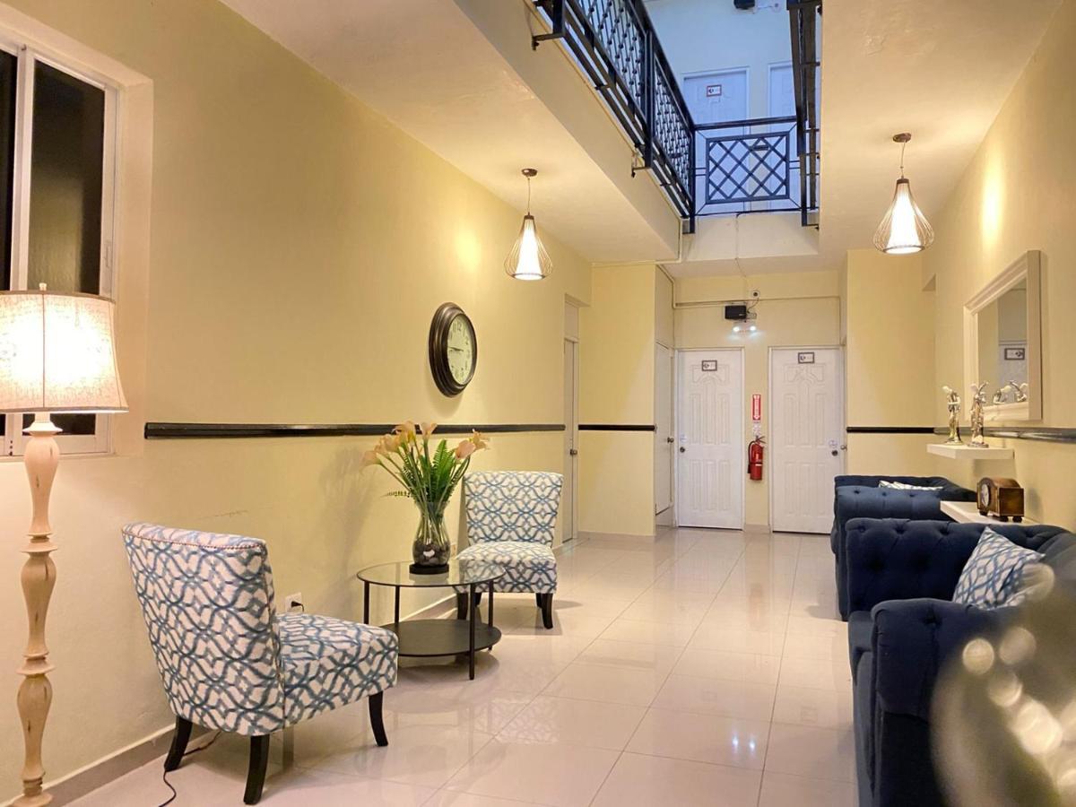 Rig Casa Conde Hotel Santo Domingo Luaran gambar