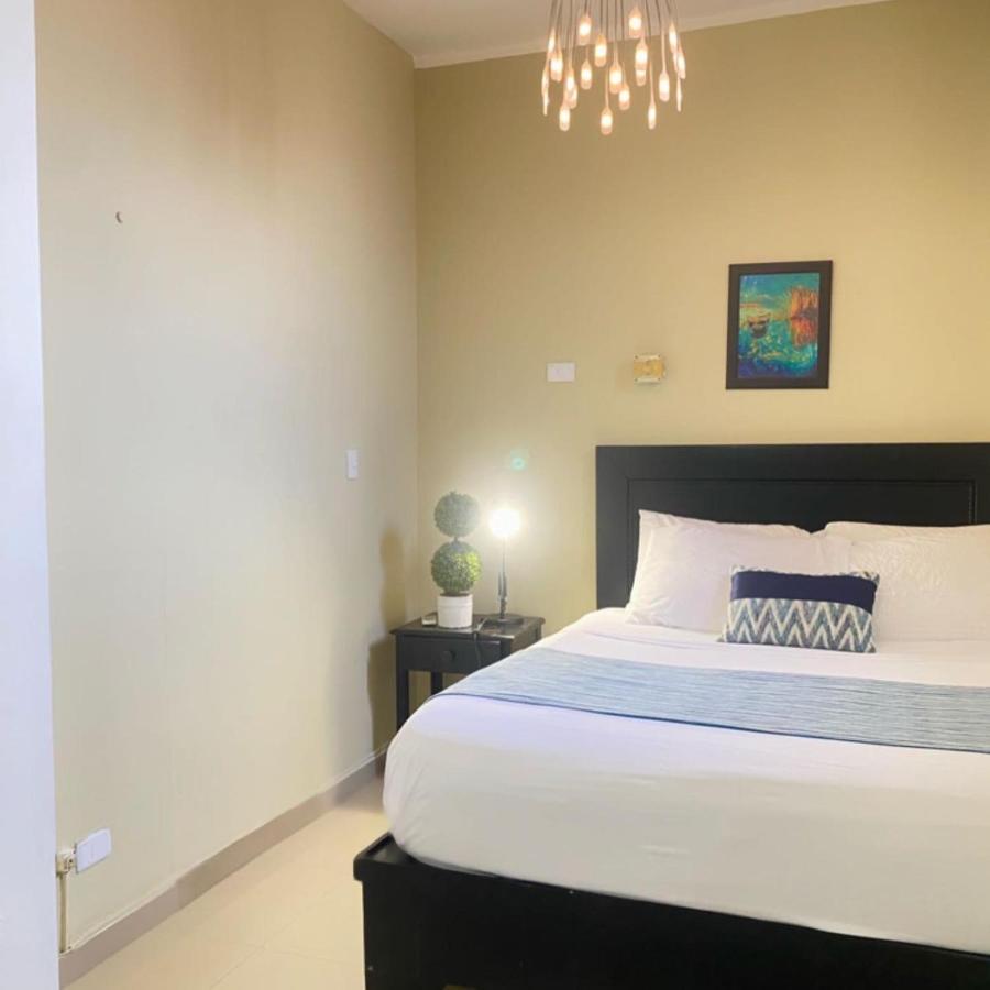 Rig Casa Conde Hotel Santo Domingo Luaran gambar