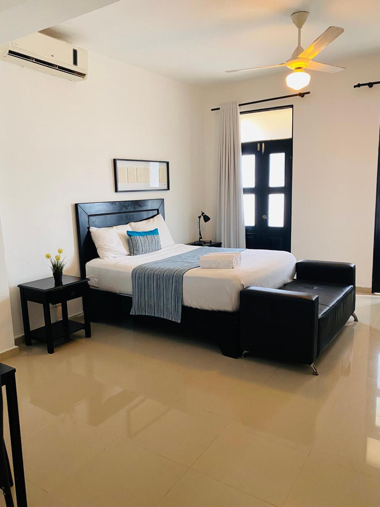 Rig Casa Conde Hotel Santo Domingo Bilik gambar